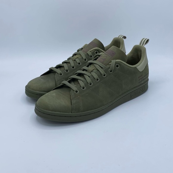 stan smith raw khaki